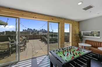 Community room